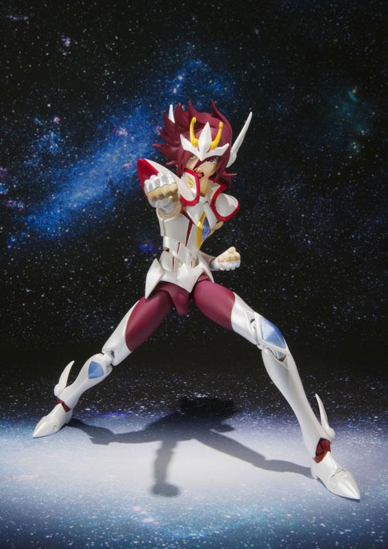 S.H. FIGUARTS SAINT SEIYA OMEGA PEGASUS KOUGA