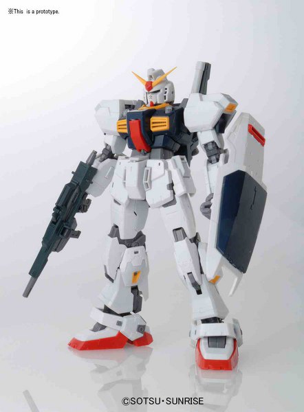 1/144 RG - 008 GUNDAM RX-178 MK II A.E.U.G.
