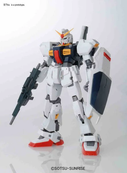 1/144 RG - 008 GUNDAM RX-178 MK II A.E.U.G.