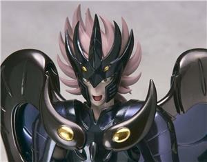 SAINT SEIYA MYTH CLOTH - HARPY VALENTINE (BOLLINO TOEI ARGENTO)