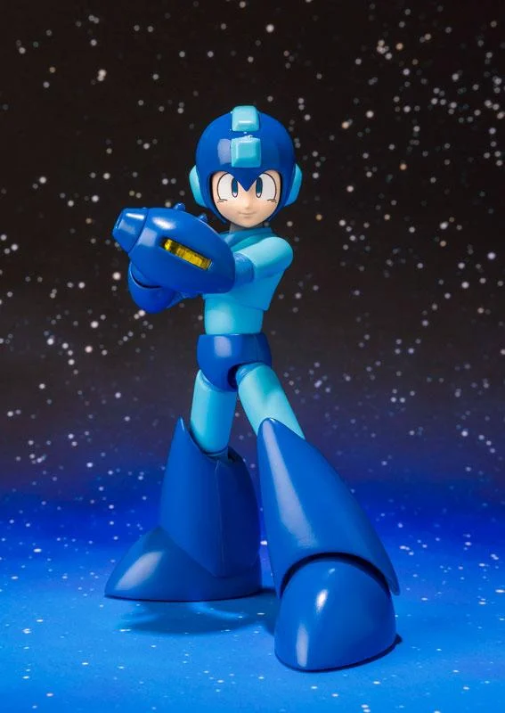 D-ARTS MEGAMAN