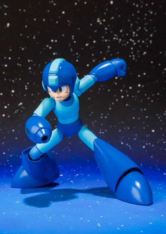 D-ARTS MEGAMAN