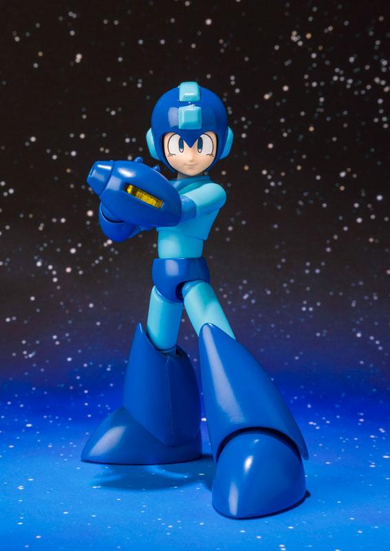 D-ARTS MEGAMAN