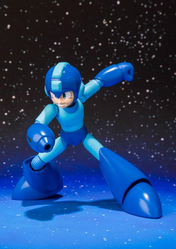 D-ARTS MEGAMAN