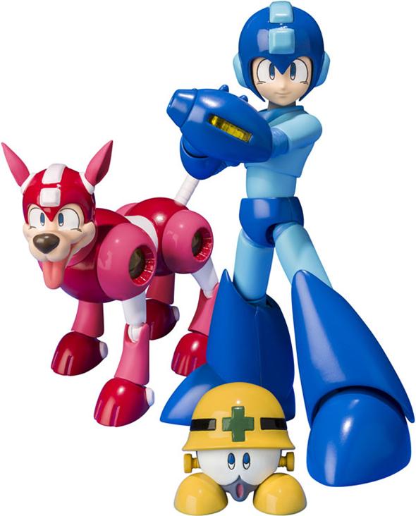 D-ARTS MEGAMAN