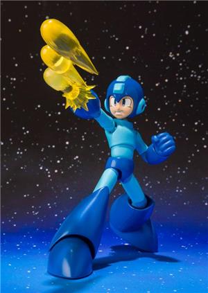 D-ARTS MEGAMAN