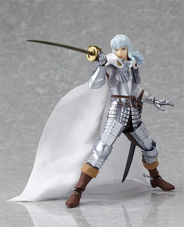 FIGMA - GRIFFITH (BERSERK MOVIE)