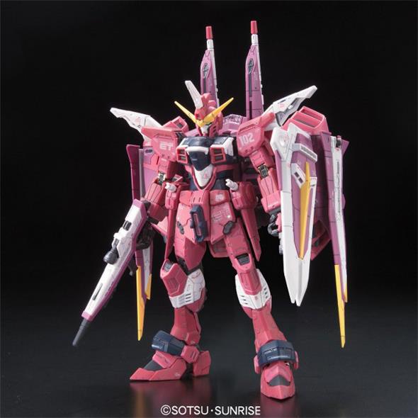 1/144 RG - 009 GUNDAM JUSTICE