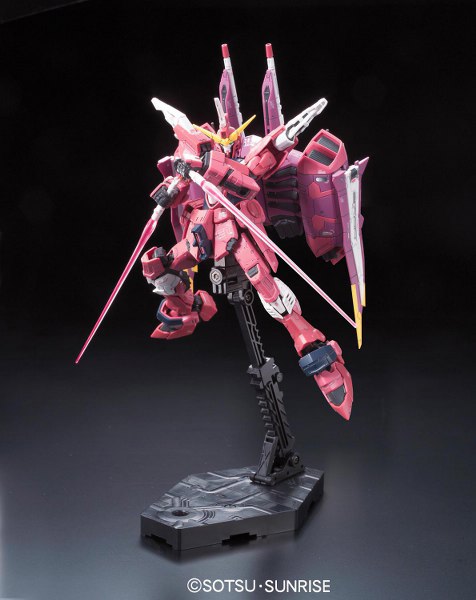 1/144 RG - 009 GUNDAM JUSTICE