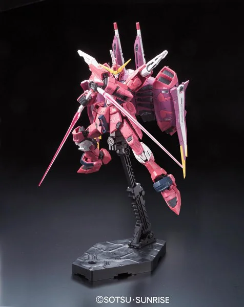 1/144 RG - 009 GUNDAM JUSTICE