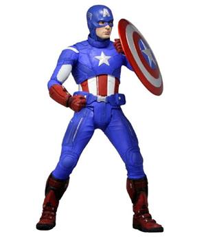 1/4 AVENGERS CAPTAIN AMERICA