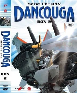 yamato-video-dvd-dancouga-box-02-4-dvd-serie-tv--oav