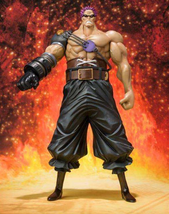 ONE PIECE ZERO Z MOVIE FIGUARTS