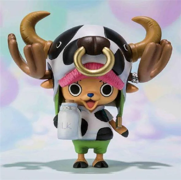 ONE PIECE ZERO TONY CHOPPER Z MOVIE FIGURE