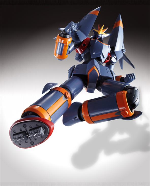 SUPER ROBOT CHOGOKIN (SRC) GUNBUSTER