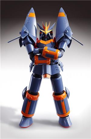 SUPER ROBOT CHOGOKIN (SRC) GUNBUSTER