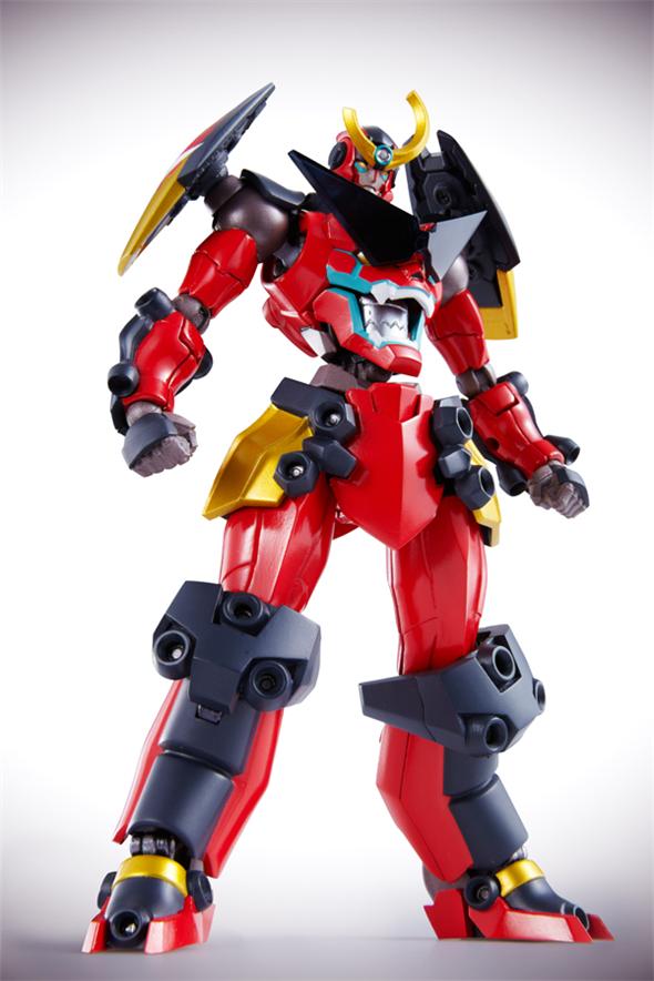 SUPER ROBOT CHOGOKIN (SRC) GURREN LAGANN