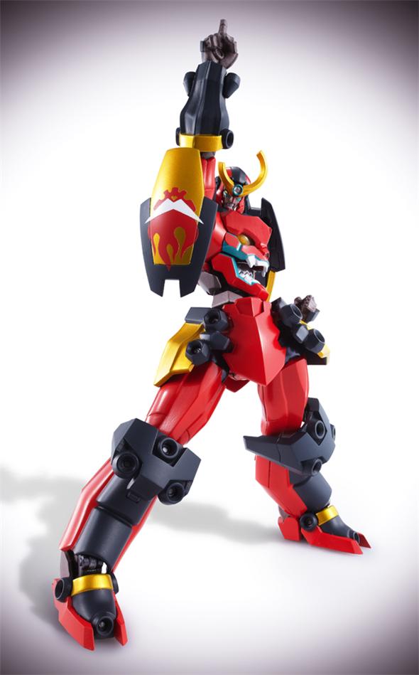 SUPER ROBOT CHOGOKIN (SRC) GURREN LAGANN