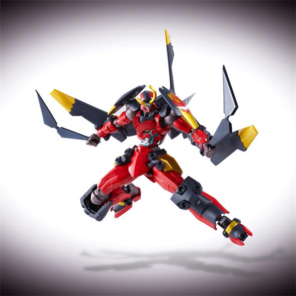 SUPER ROBOT CHOGOKIN (SRC) GURREN LAGANN