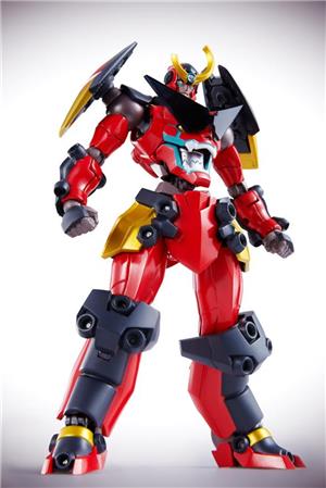 SUPER ROBOT CHOGOKIN (SRC) GURREN LAGANN