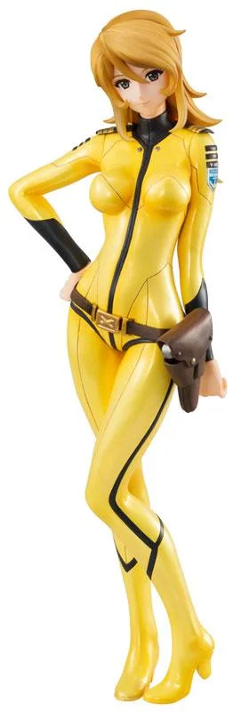YAMATO GIRLS YUKI MORI PVC STATUE