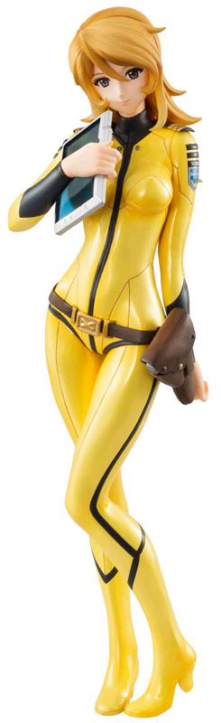 YAMATO GIRLS YUKI MORI PVC STATUE