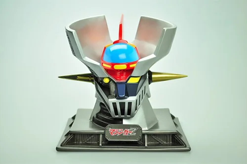 MAZINGER Z COIN UP