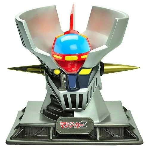MAZINGER Z COIN UP