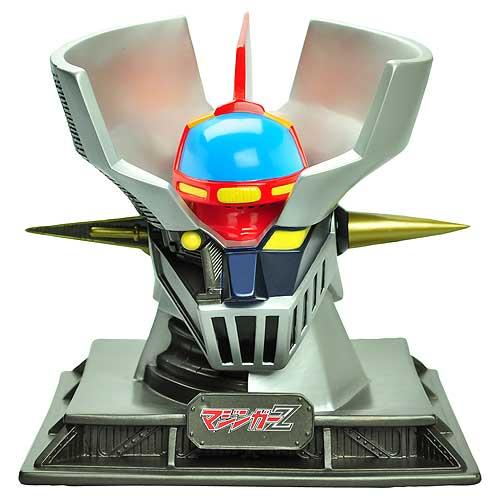MAZINGER Z COIN UP