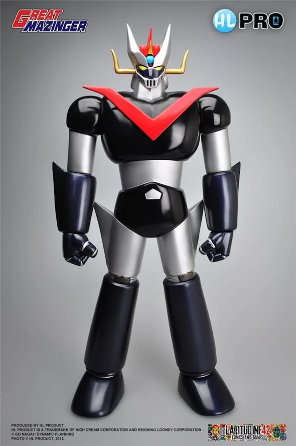 40CM GREAT MAZINGER