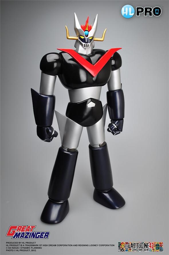 40CM GREAT MAZINGER