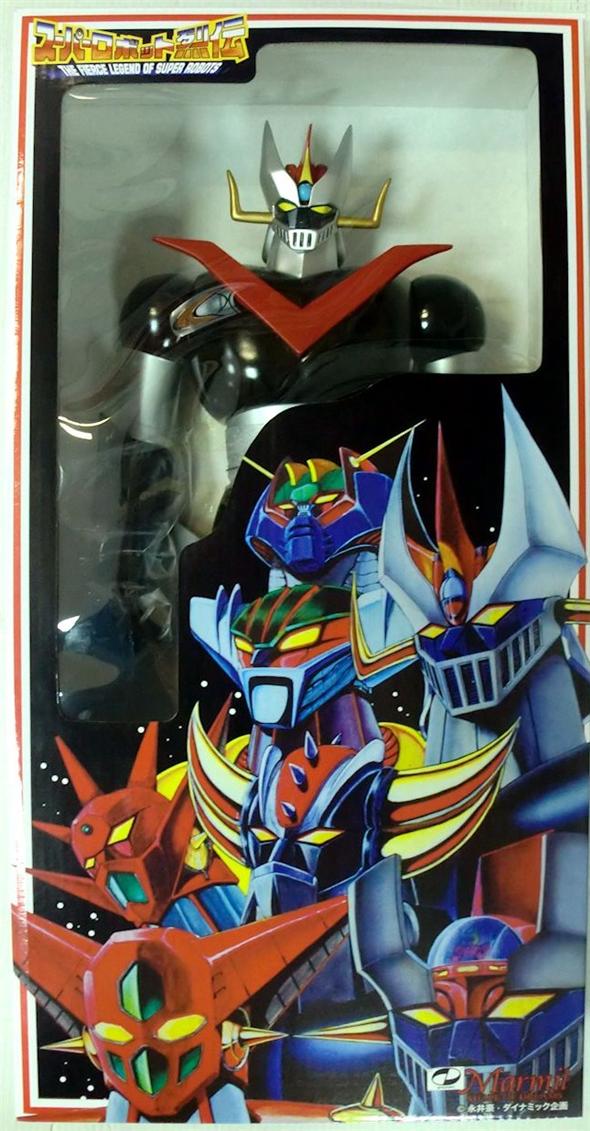 40CM GREAT MAZINGER