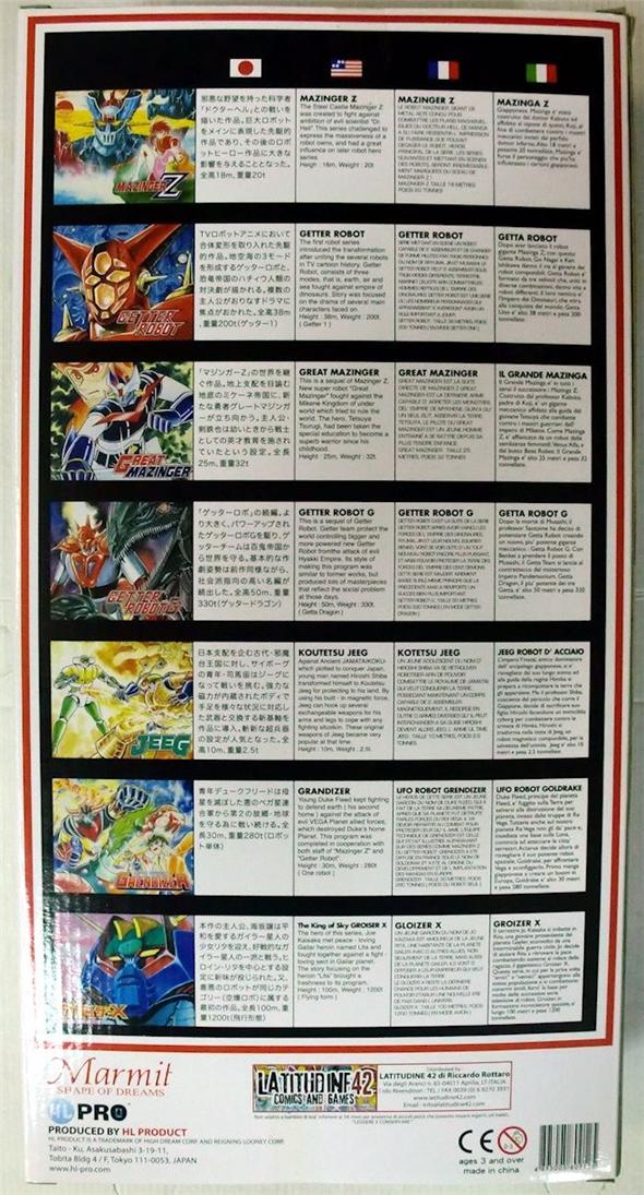 40CM GREAT MAZINGER
