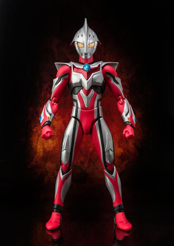 ULTRA-ACT ULTRAMAN NEXUS JUNIS