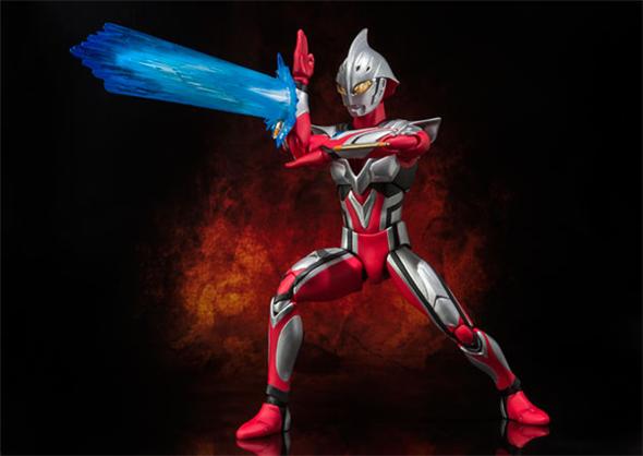 ULTRA-ACT ULTRAMAN NEXUS JUNIS