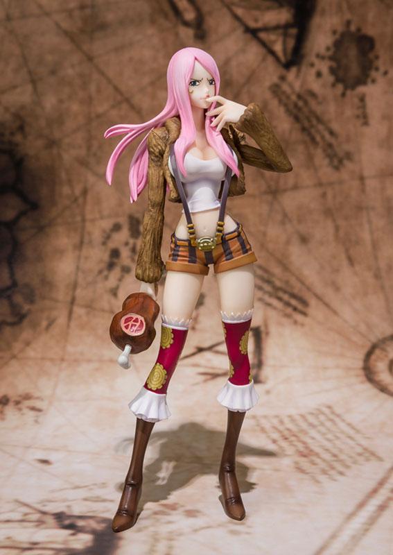 ONE PIECE ZERO JEWELRY BONNEY FIGUARTS
