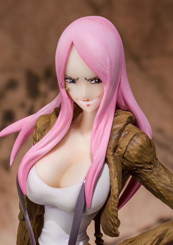 ONE PIECE ZERO JEWELRY BONNEY FIGUARTS