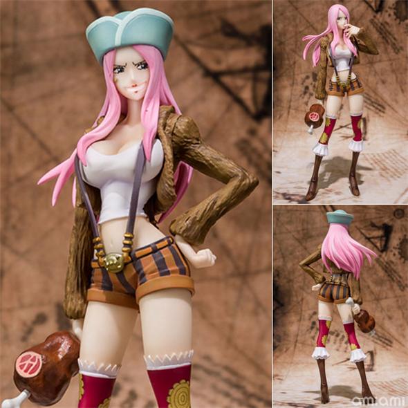 ONE PIECE ZERO JEWELRY BONNEY FIGUARTS