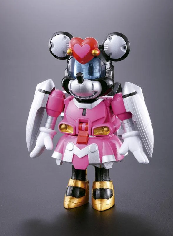 CHO GATTAI KING ROBO MICKY & FRIENDS