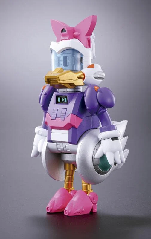 CHO GATTAI KING ROBO MICKY & FRIENDS