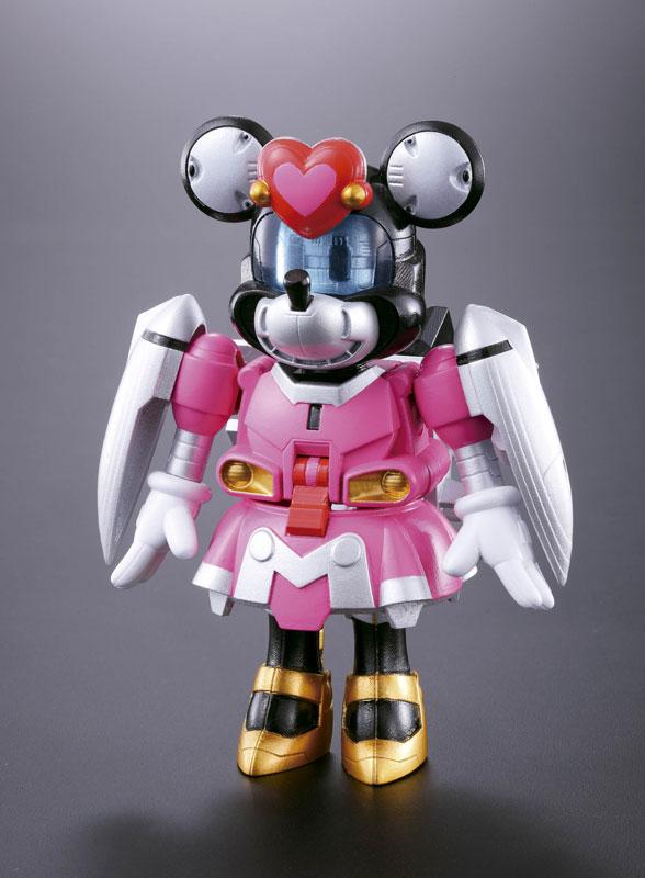 CHO GATTAI KING ROBO MICKY & FRIENDS