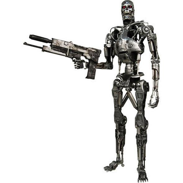 TERMINATOR COLL S.1 ENDOSKELETON AF