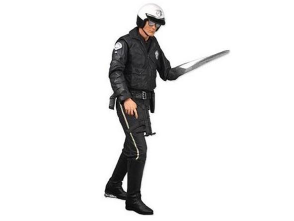 NECA - TERMINATOR COLL S.1 MOTORCYCLE COP