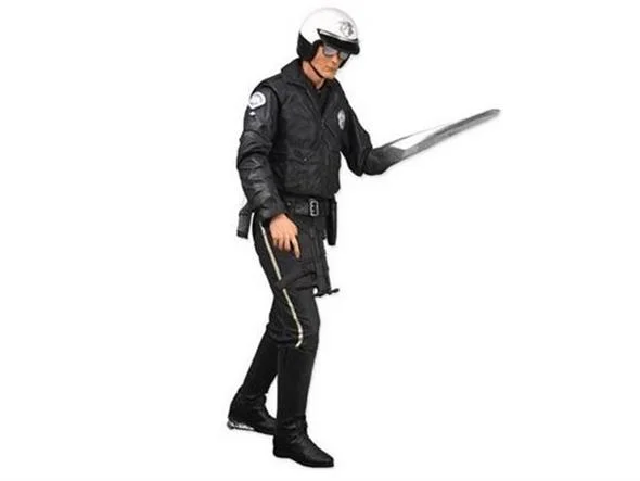 NECA - TERMINATOR COLL S.1 MOTORCYCLE COP
