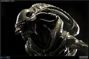 sideshow-aliens-alien-warrior-statue