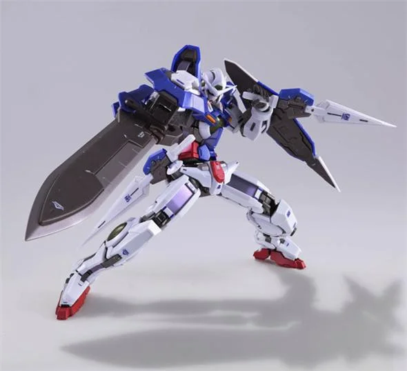 METAL BUILD GUNDAM EXIA & EXIA REPAIR