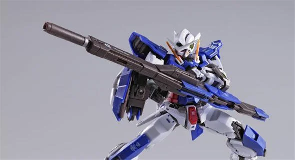 METAL BUILD GUNDAM EXIA & EXIA REPAIR