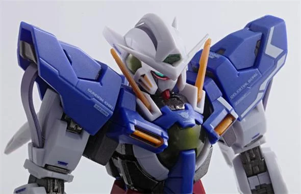 METAL BUILD GUNDAM EXIA & EXIA REPAIR