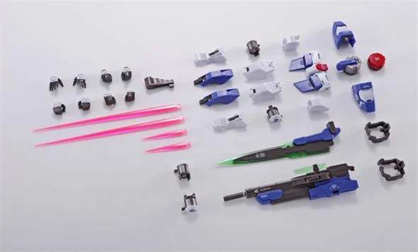 METAL BUILD GUNDAM EXIA & EXIA REPAIR