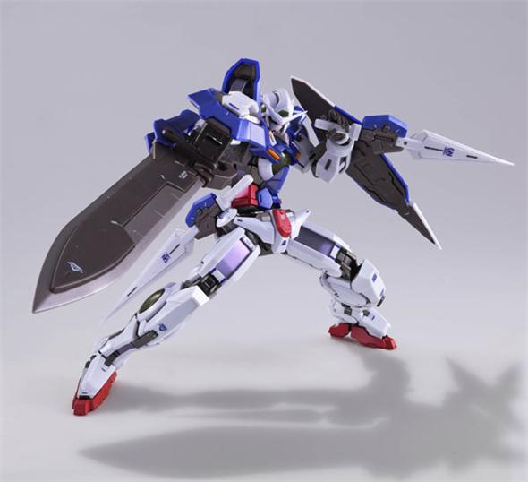 METAL BUILD GUNDAM EXIA & EXIA REPAIR